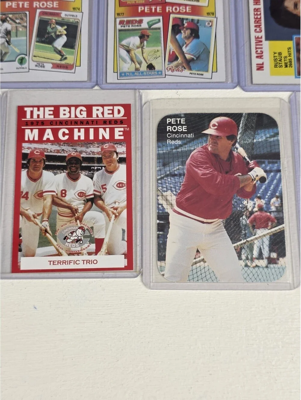 N/A pete rose